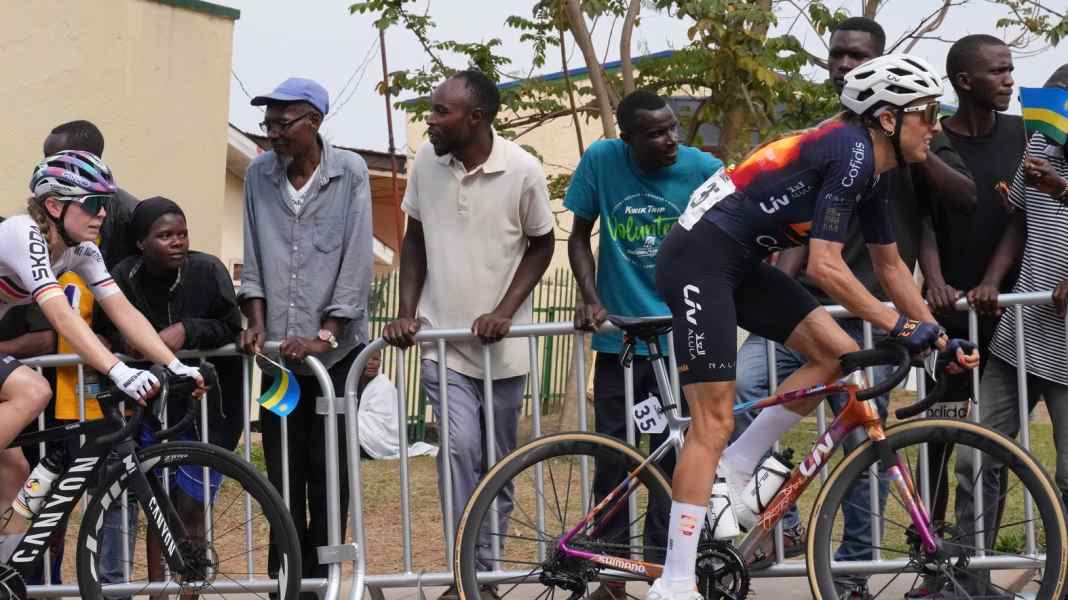 Championnats du monde au Rwanda - L'équipe cycliste allemande toujours sans médaille - Le titre mondial revient au Canada