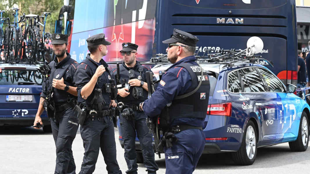 Nach Protesten - Radteam Israel Premier Tech von Rennen ausgeschlossen