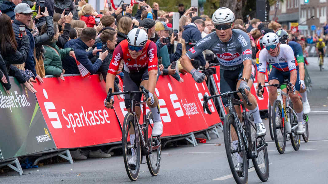 Philipsen wins Münsterland Giro again