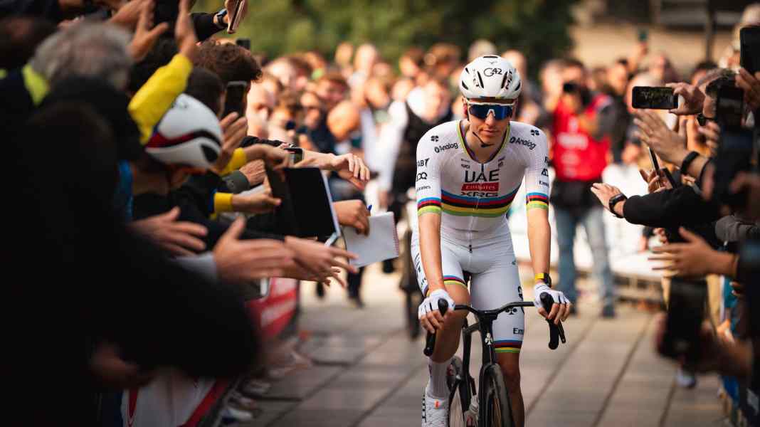 Coppi-Rekord geknackt: Pogacar gewinnt Lombardei-Rundfahrt