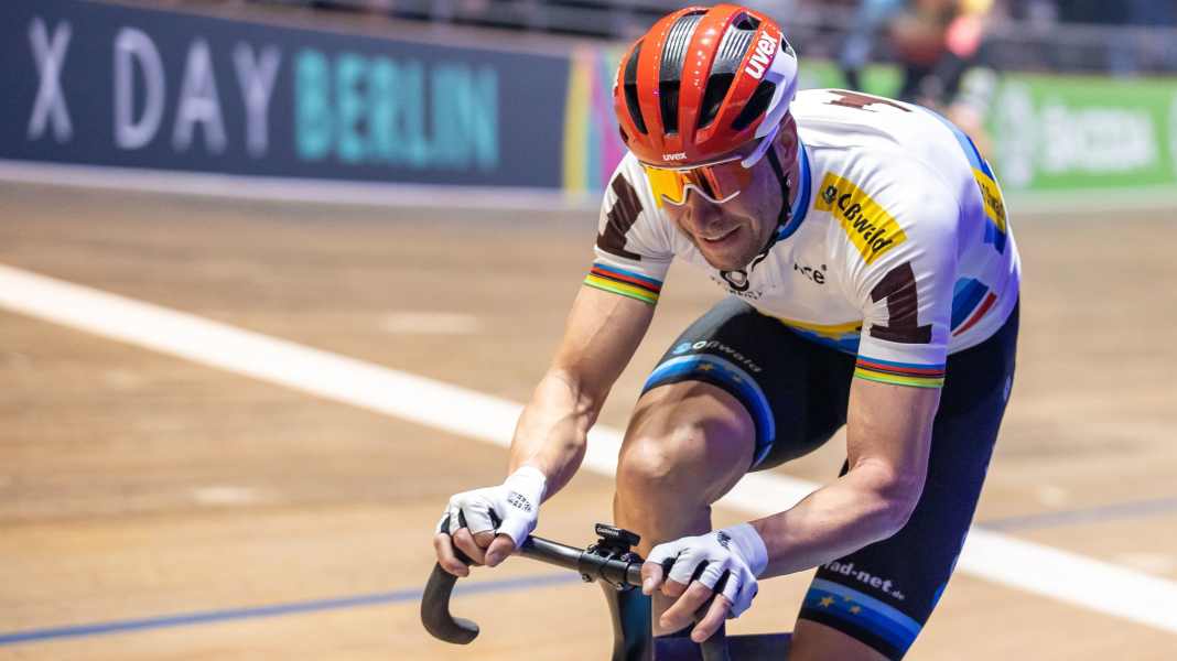 Championnats du monde de cyclisme sur piste au Chili - Hackmann manque de peu une médaille en contre-la-montre en terminant quatrième