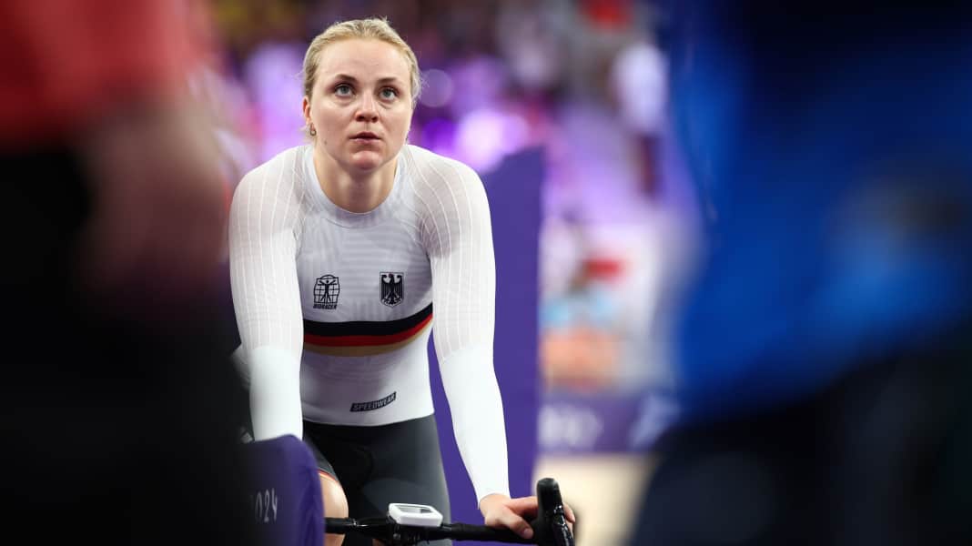 Championnats du monde de cyclisme sur piste : Friedrich manque une médaille en contre-la-montre