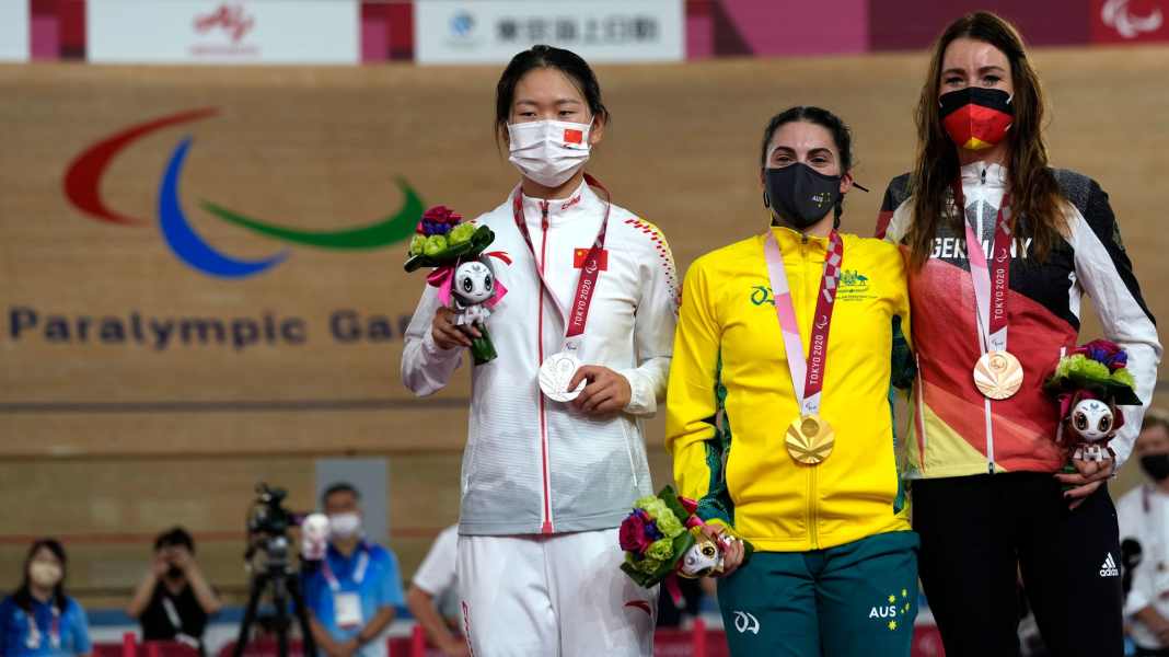 Une médaille d'or à Tokyo - La championne paralympique australienne meurt à 28 ans