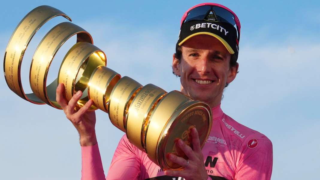 Giro d'Italia: Start in Bulgarien und Finale in Rom