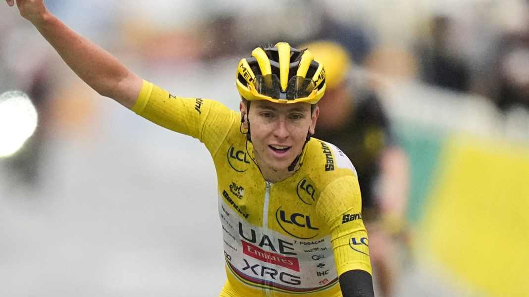 New helper for Pogacar's hunt for fifth Tour victory