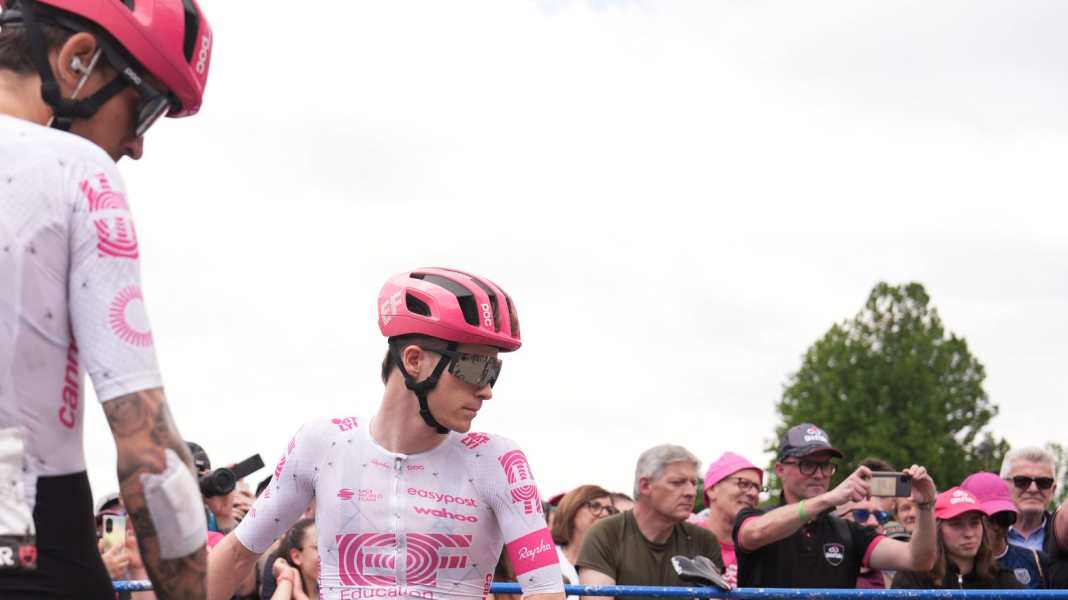 Georg Steinhauser - Comment la maladie de Lyme a freiné un cycliste professionnel allemand