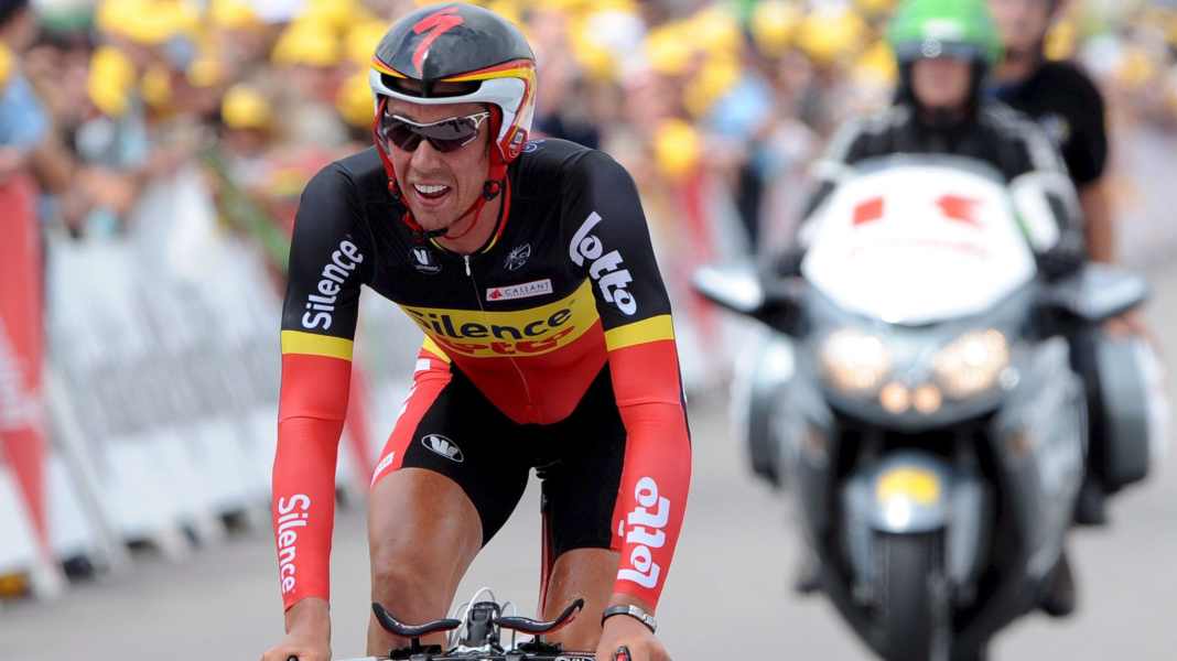 Aveux difficiles - L'ancien cycliste professionnel Hoste : Trois bouteilles de vodka par jour