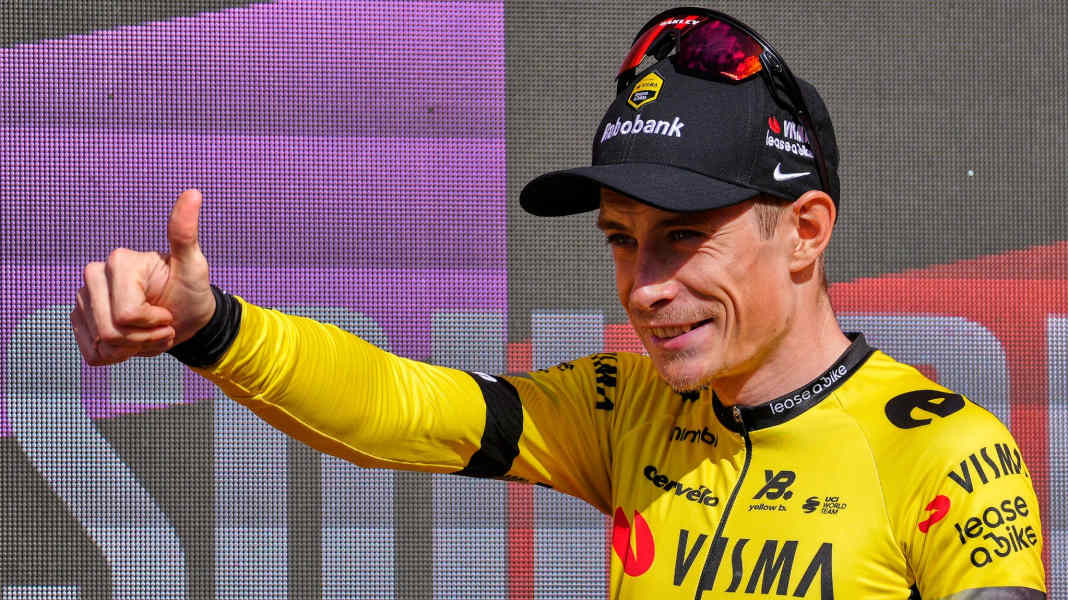 Giro-Tour double: Vingegaard aims for historic victories