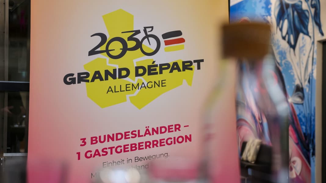 Tour de France in Germany: Berlin integration recommended