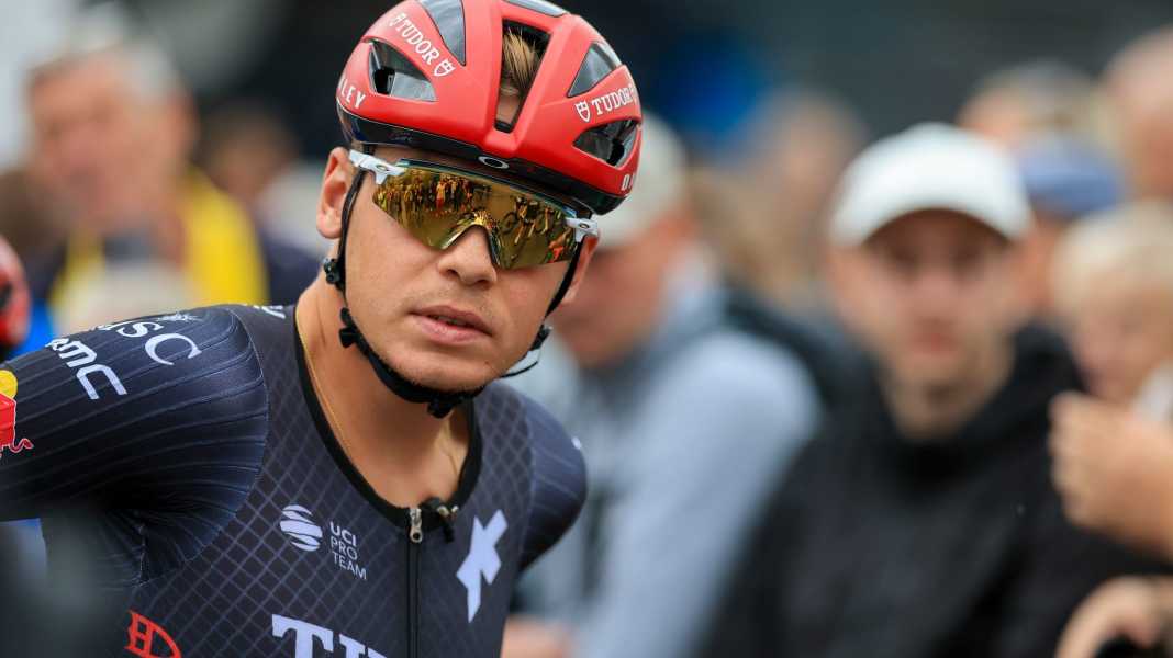 Tour Down Under - Fractures : le cycliste professionnel Mayrhofer chute en début de saison