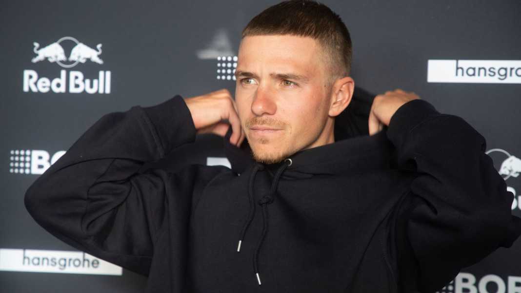 Weak on the mountain again: Lipowitz colleague Evenepoel left behind