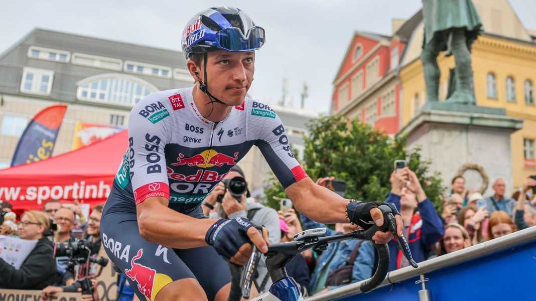 Tour of the Algarve - Lipowitz attack not rewarded - Schachmann crashes heavily