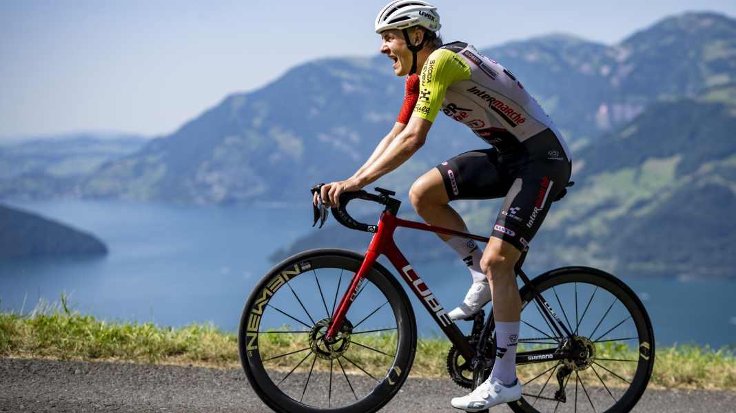 One-day race - cycling champion Zimmermann injured in a crash