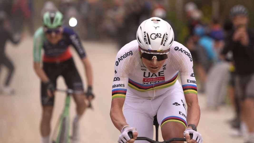 «Wird immer besser»: Pogacar und der Triumph der Langeweile