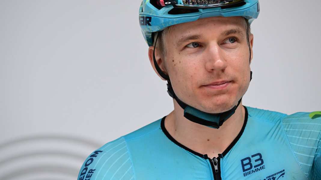 Biggest success: Cycling sprinter Kanter wins Paris-Nice