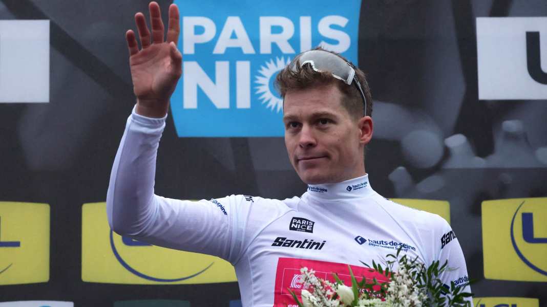 Meilleur jeune professionnel : Steinhauser surprend au Paris-Nice