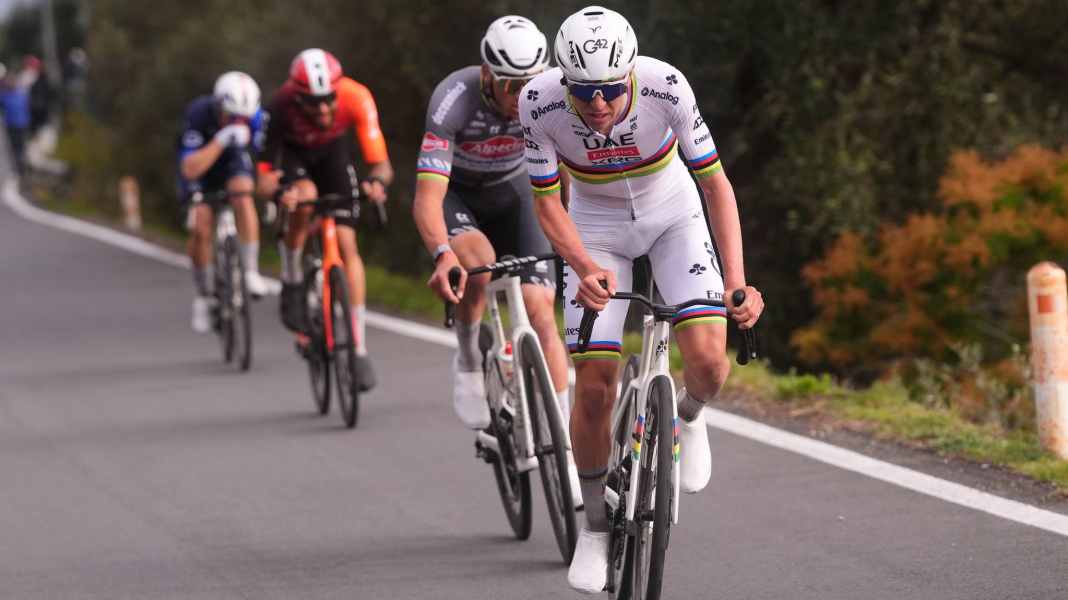 Verflixtes Sanremo: Helfen Pogacar die Tipps von Merckx?