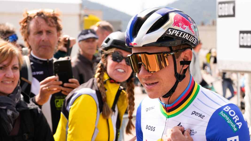 Tour of Catalonia - After snow escort: Lipowitz colleague Evenepoel second