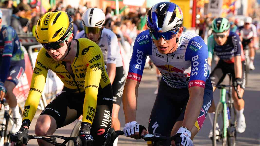 Catalonia: Strong Lipowitz fourth - Vingegaard wins
