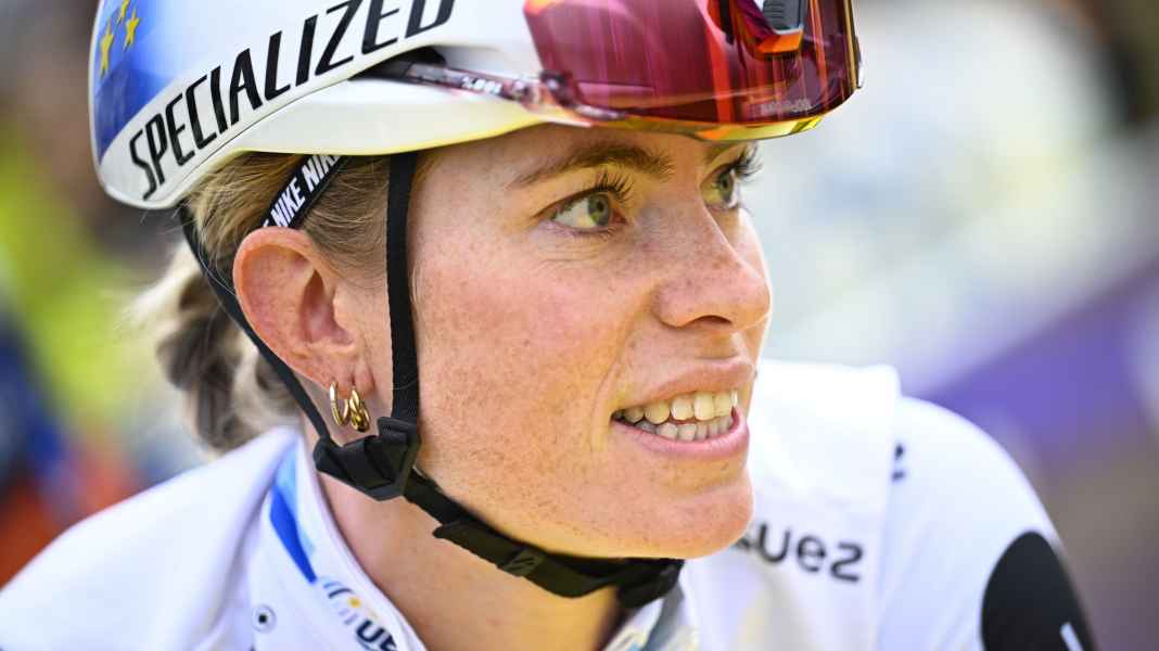 Succès pour Franziska Koch : sa coéquipière gagne en Flandres