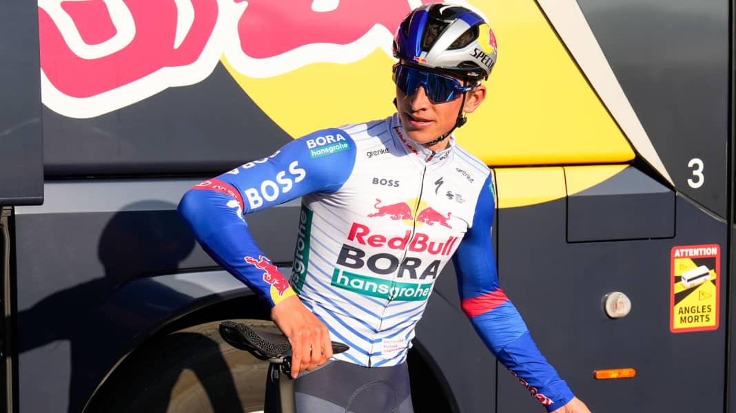 "Tough start": Lipowitz sixth at the Basque Country opener
