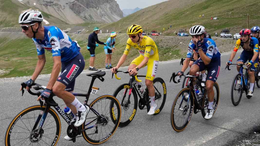 Tour du Pays Basque - un cycliste professionnel hospitalisé après un accident avec la voiture du médecin de la course