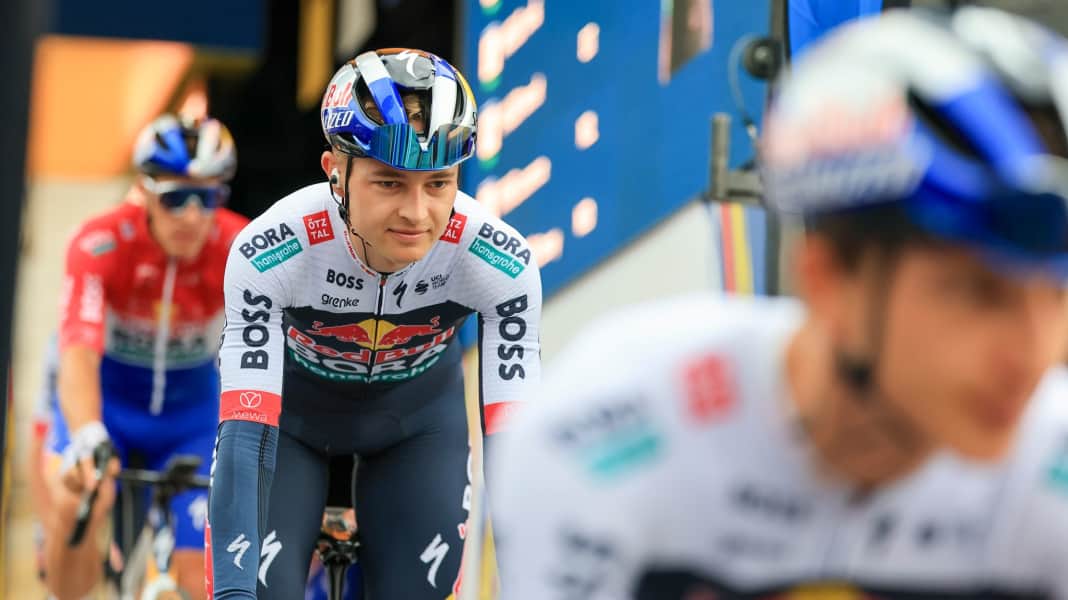 Tour of the Alps - «Krasser Tag»: Rad-Quereinsteiger Jasch gewinnt Königsetappe