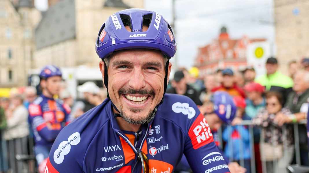 Mit 37 Jahren: Radprofi Degenkolb verlängert Vertrag