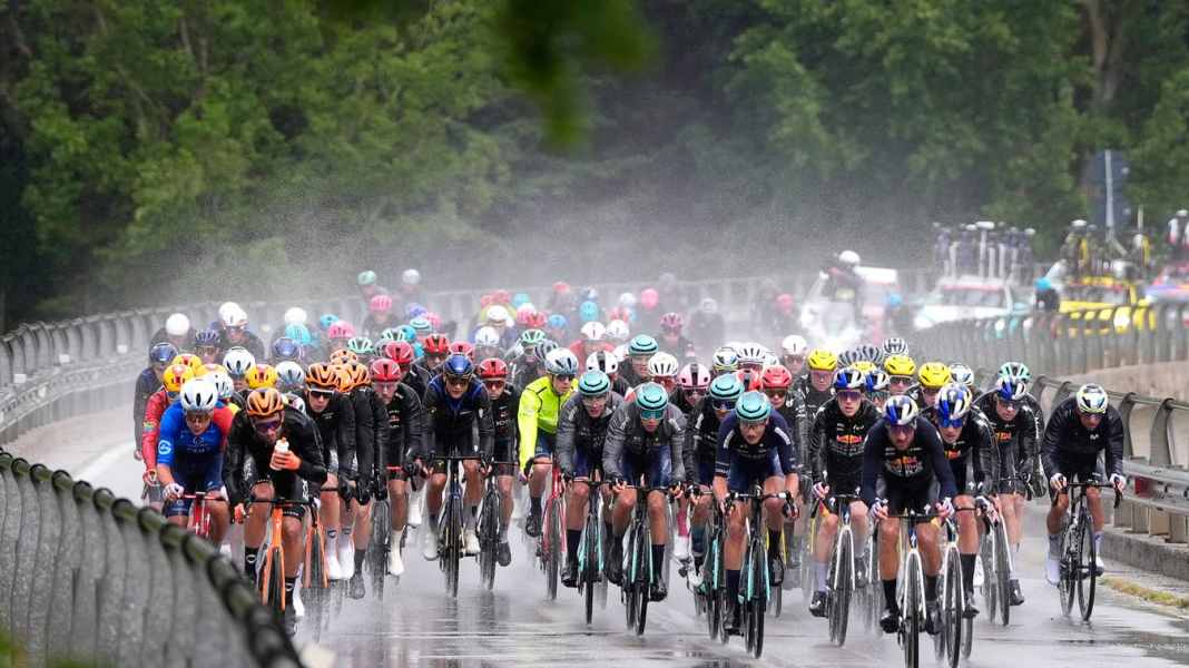 Zwei Stürze, ein Sieger: Arrieta gewinnt Giro-Etappe