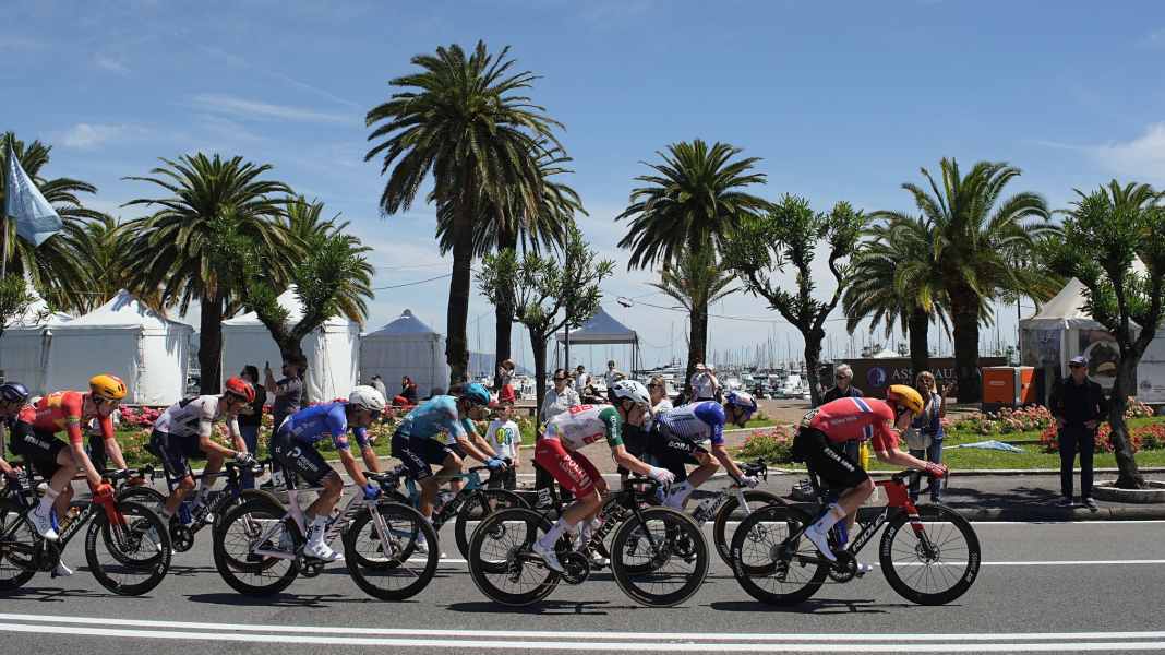 Ecuadorianer Narváez gewinnt elfte Giro-Etappe