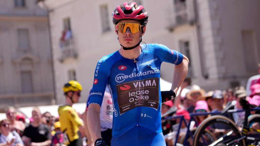 109ème Giro : Vingegaard prend le maillot de leader dans les Alpes