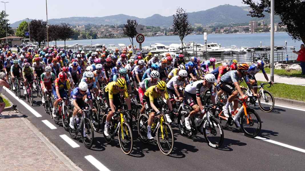 Giro : Valgren remporte la 17ème étape - Vingegaard toujours en rose