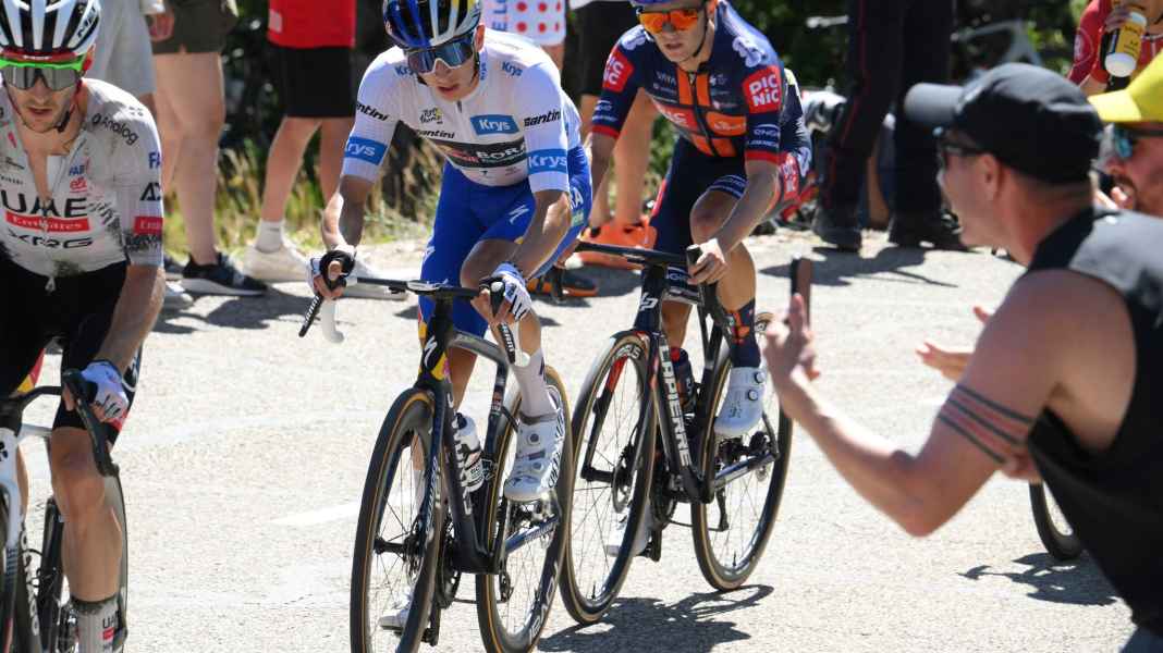 Onley, concurrent de Lipowitz, ne participera pas au Tour de France