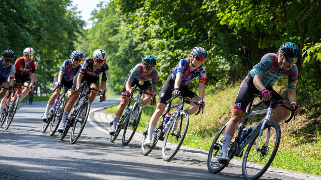 Koch à nouveau championne d'Allemagne de cyclisme - Jan Ullrich vient en aide à son fils