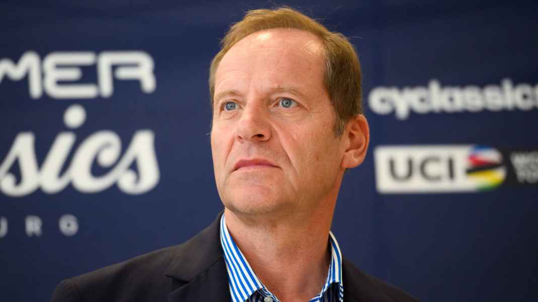 Grand Départ im Osten? Tour-Chef Prudhomme «aufgeschlossen»