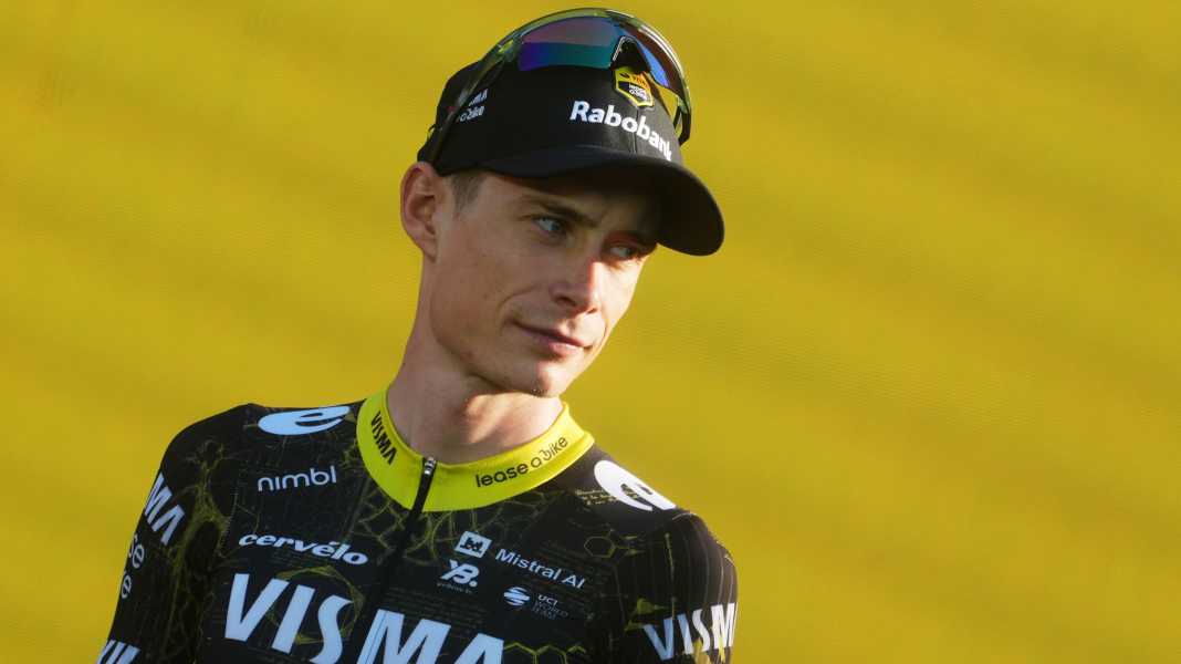 Tour de France - Vingegaard in Topform: Erst Beine rasieren, dann Pogacar?