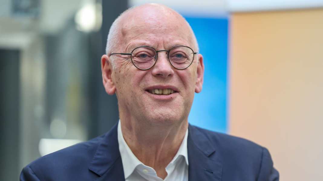 Grand Départ im Osten - Scharping: Bewerbung ist eingereicht