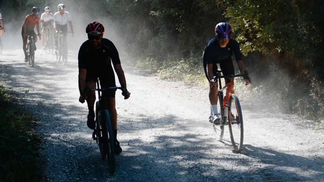 Paolo Bettini relie les événements Gravel : départ en Grèce