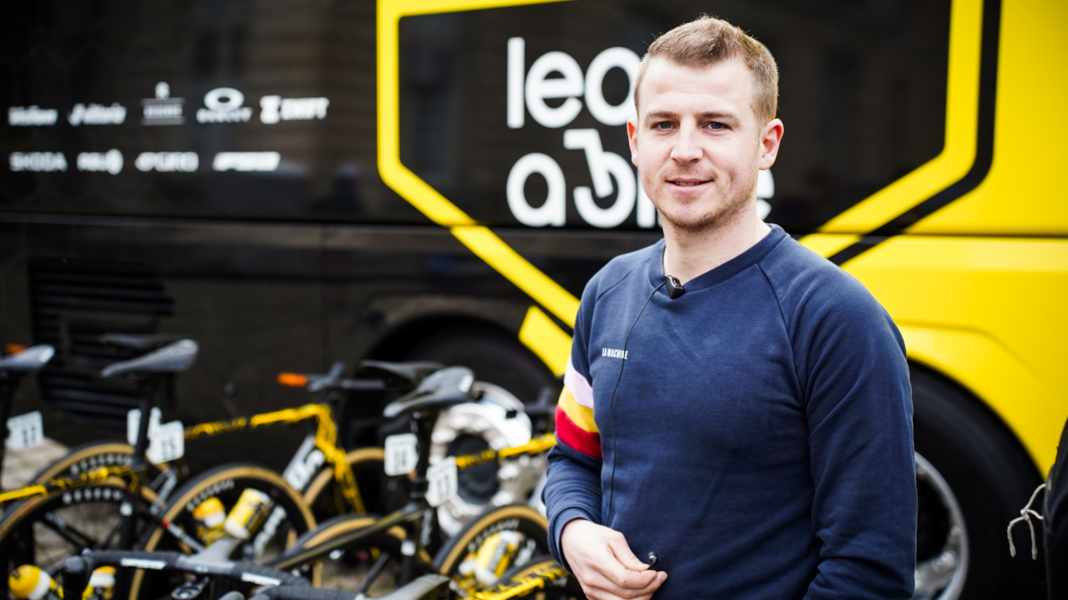 Vélos de course & technique à Paris-Roubaix : le mécanicien de Visma se confie