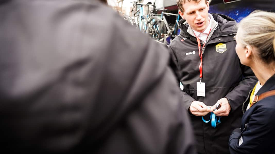 Karriereende nach Herzversagen mit 27 Jahren: Das neue Leben von Nathan Van Hooydonck