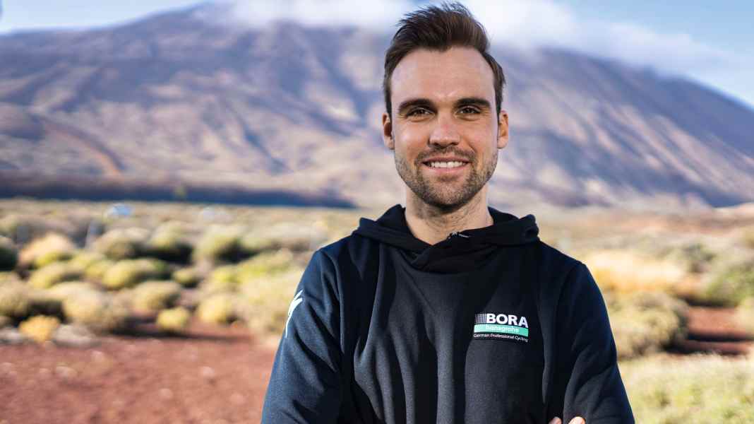 Interview with Maximilian Schachmann: "The oven was off!"
