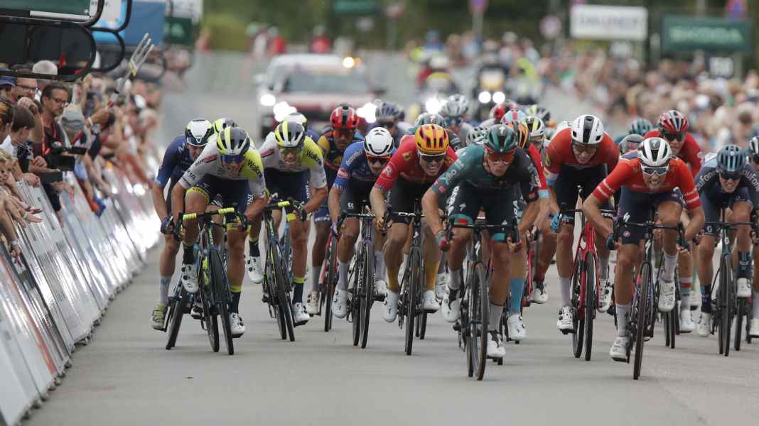Deutschland Tour 2024 - everything about stage 1