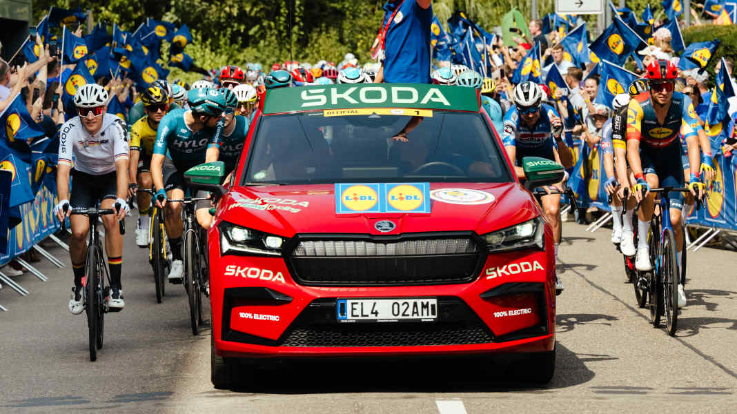 Lidl devient co-sponsor des Cyclassics