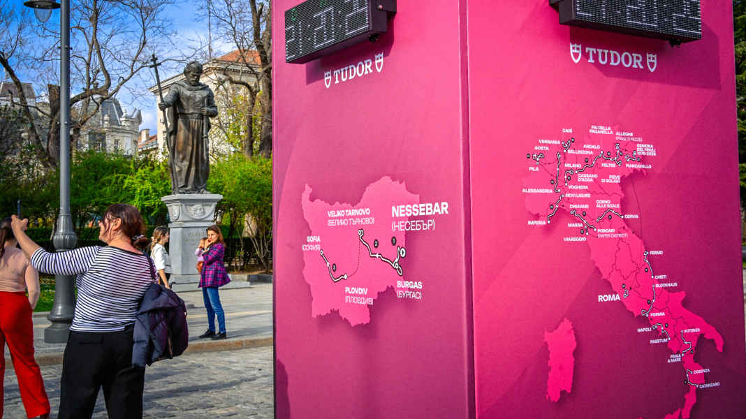 Giro d'Italia 2026 : Aperçu de la 3e étape : sprint de la capitale pour clore la Grande Partenza