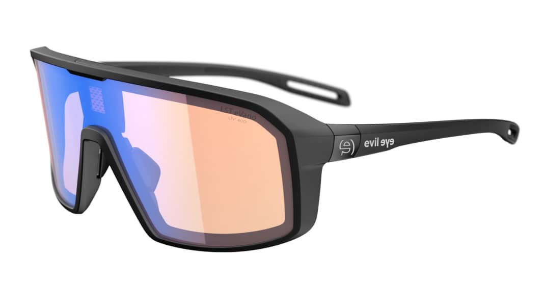 Rennradbrille von EvilEye: Die e-sense im TOUR-Test
