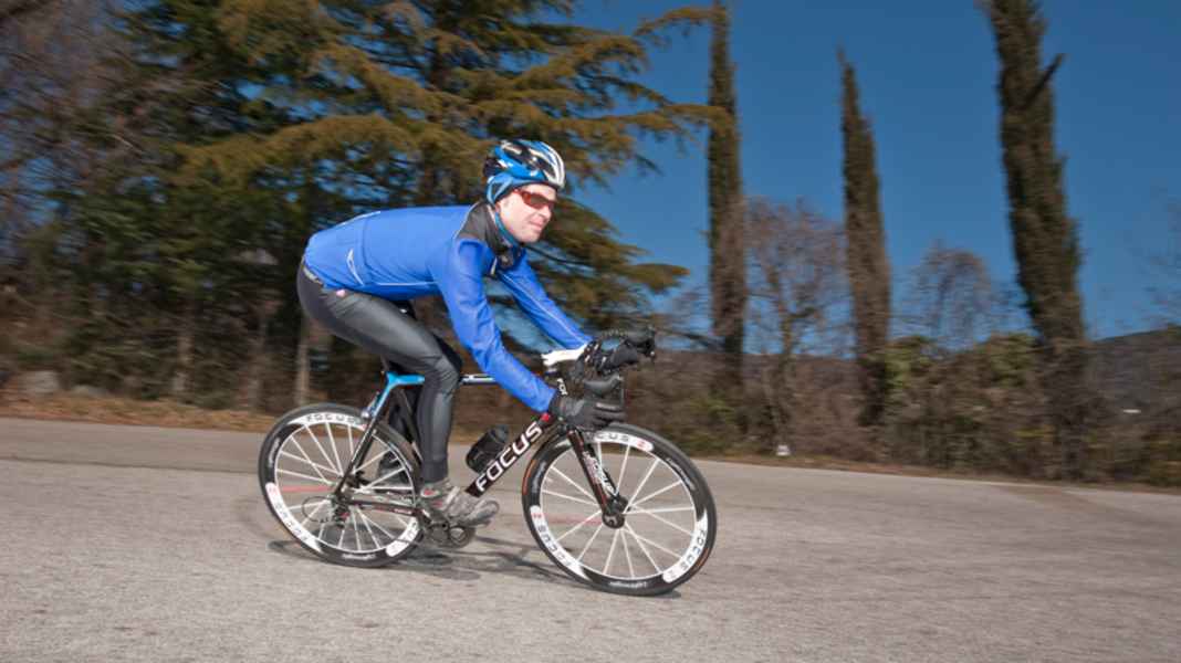 Focus Izalco Team Milram (test individuel)