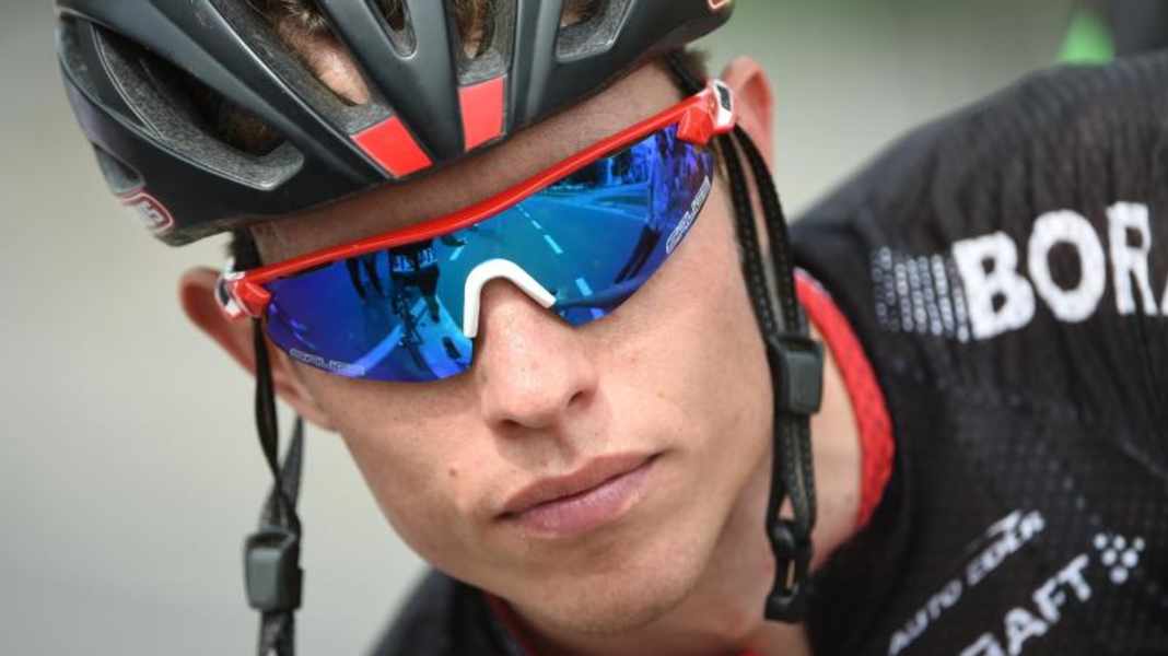 Björn Thurau quitte l'équipe de deuxième division Bora-Argon 18