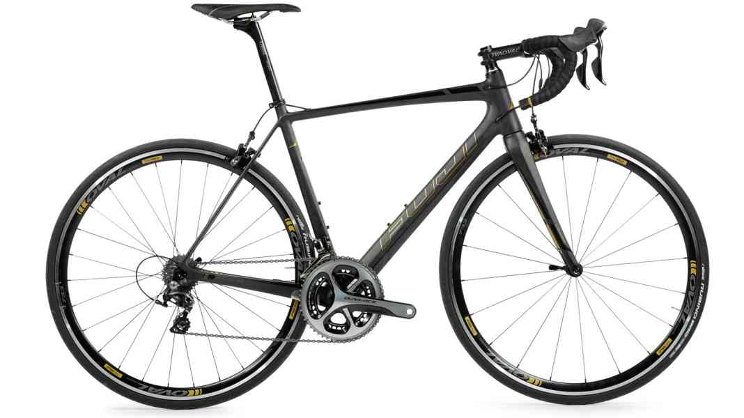 Test 2016 Wettkampfräder: Fuji SL 1,5 - Fuji SL 1,5 im Test