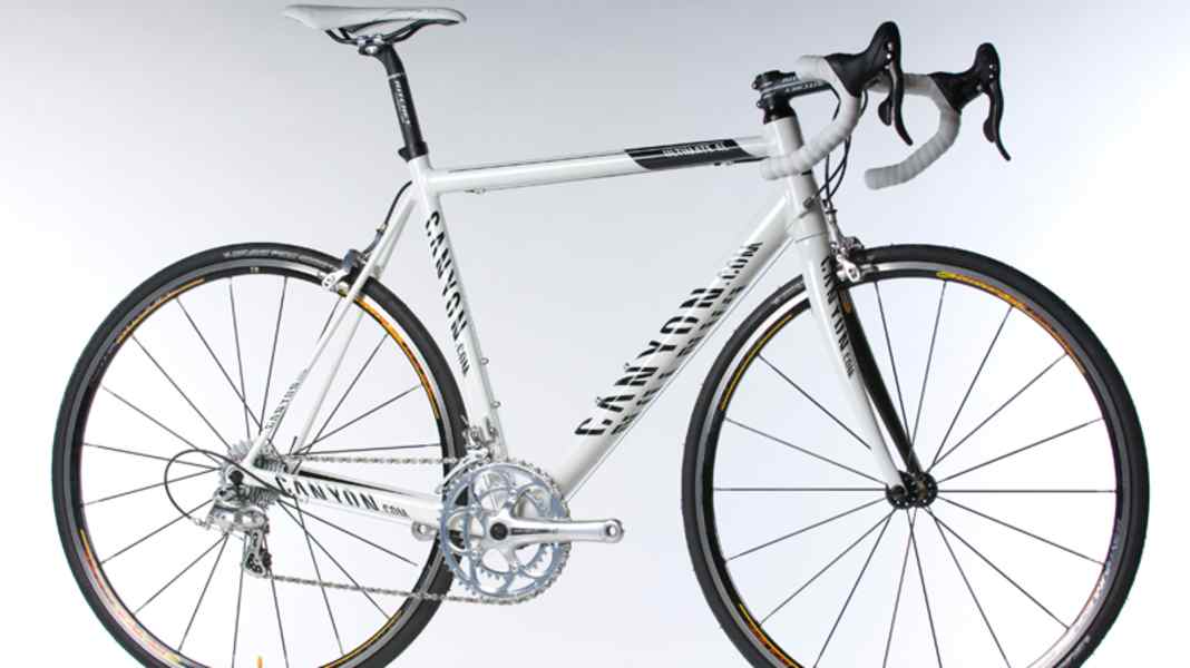 Canyon Ultimate AL 8.0