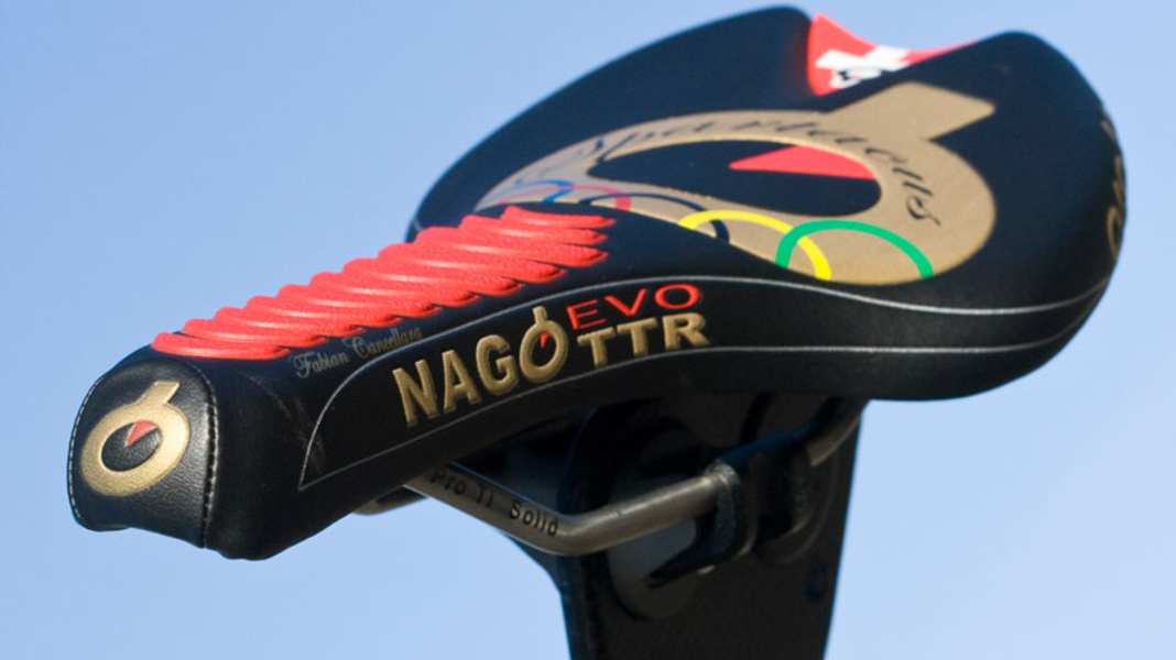 Individual test: Prologo saddle